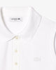 1FP3 Women's S/S polo - 001 WHITE