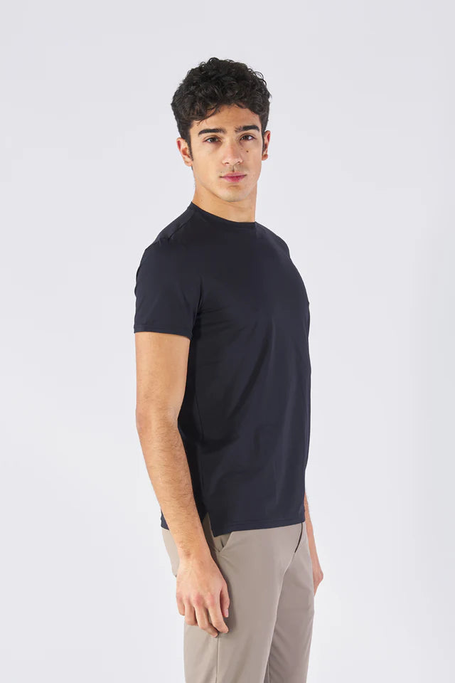 Oxford Logo Shirty - Blue Back