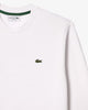 1HS1 Men's sweatshirt - 001 WHITE