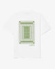 1HT1 Men's tee-shirt- 001 WHITE