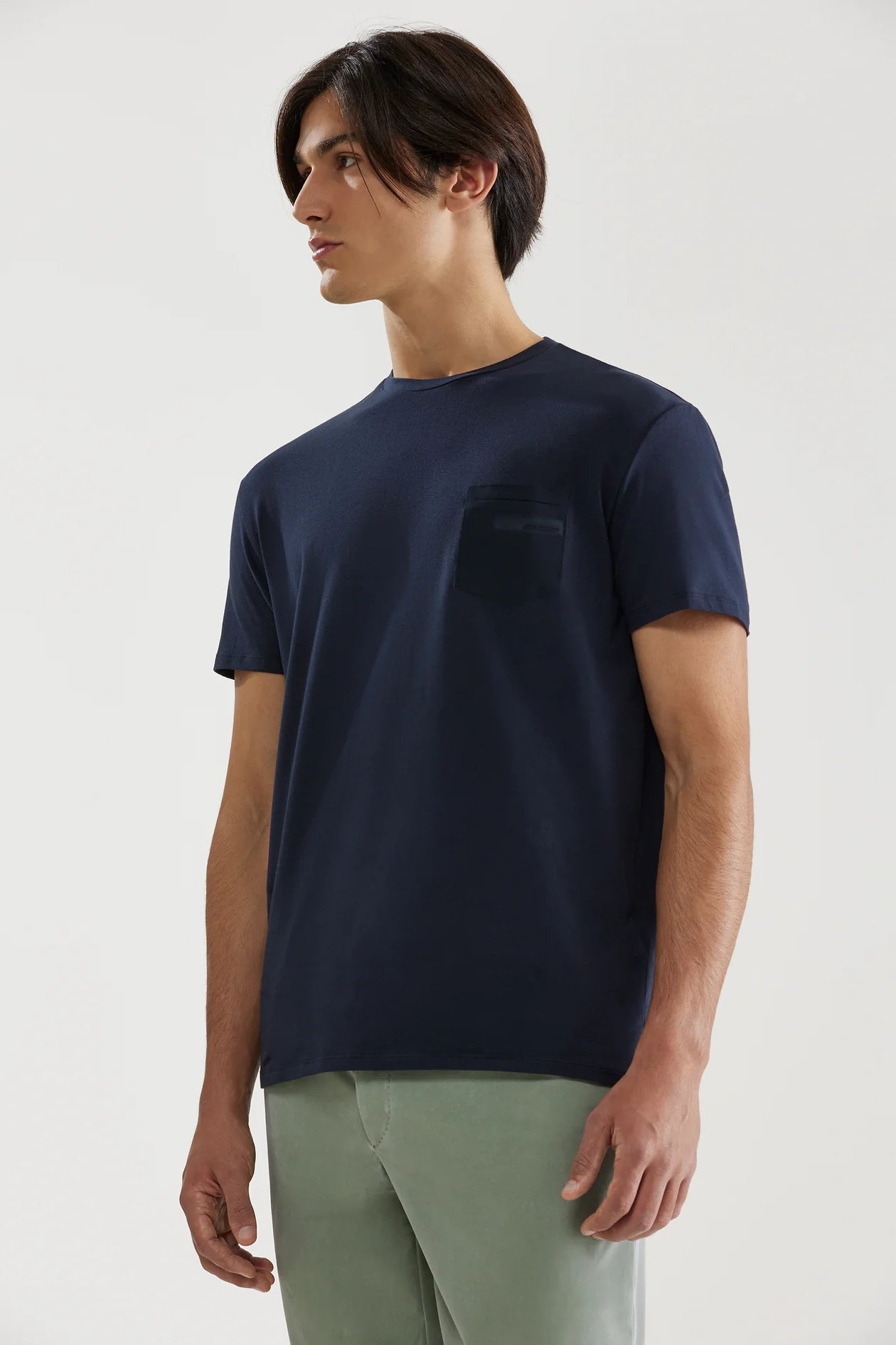 Shirty revo - 60 BLUE BLACK