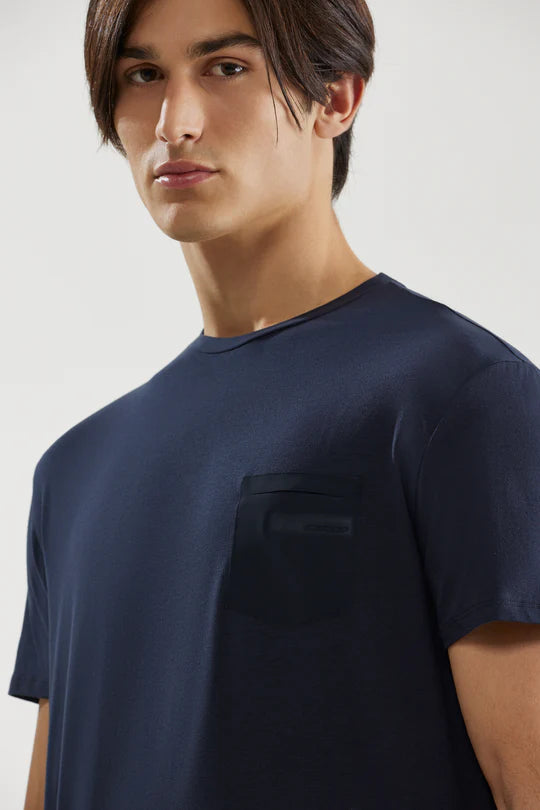 Shirty revo - 60 BLUE BLACK